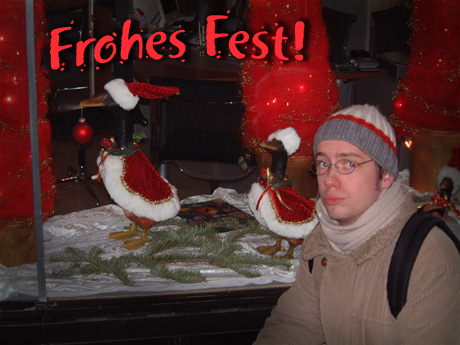 Frohes Fest!