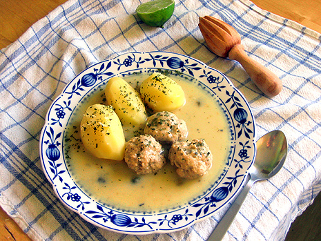 Königsberger Klopse