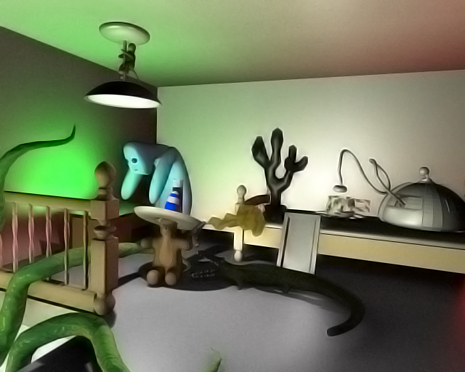 3d exquisite corpse / more info: cf. link