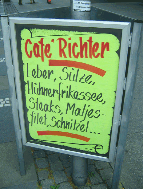 Café Richter