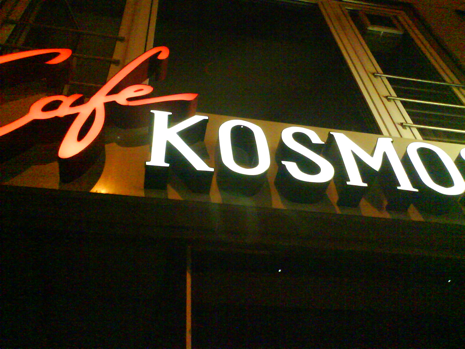 Café Kosmos