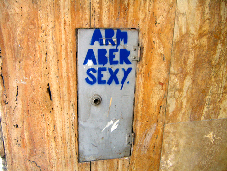 ArmAberSexyMannheim