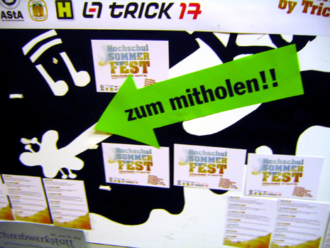 Zum Mitholen