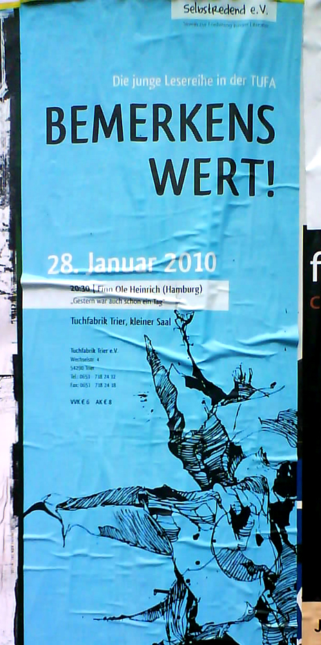 Bemerkenswert! Trier Bemerkenswert! Trier