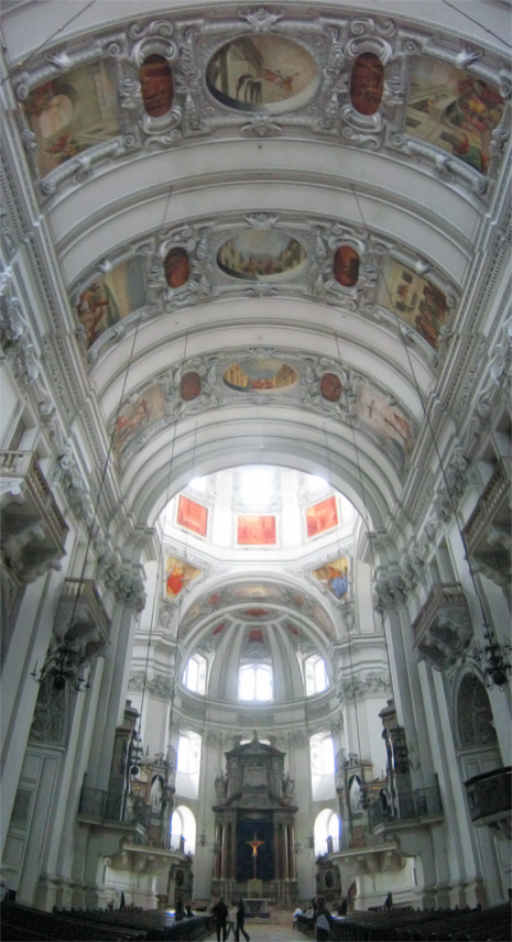Salzburg Dom