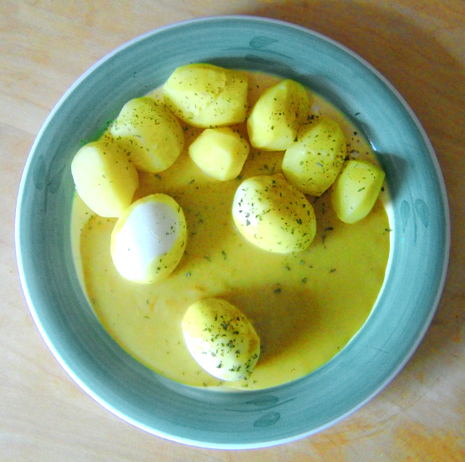 EierSenfsosse