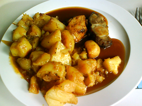 BraunesCafetenFutter