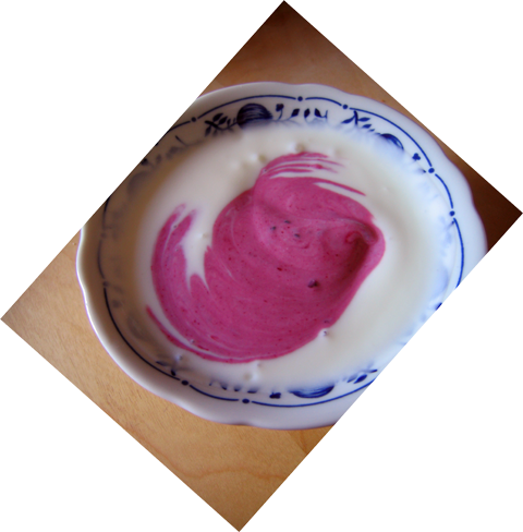 FruchtJoghurt FruchtJoghurt
