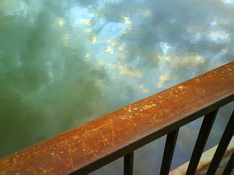 Impressionistischer Himmel
