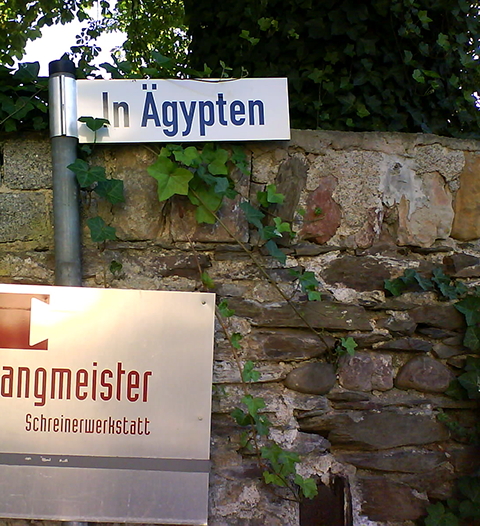 In Ägypten