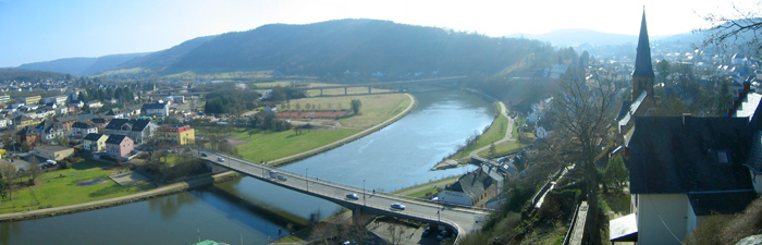 Panorama Saarburg 2012-03-12