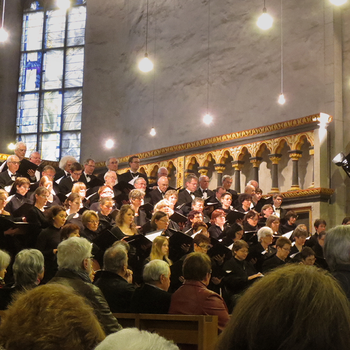 Sende dein Licht - Pfingstkonzert in der Benediktinerabtei St. Matthias, Trier